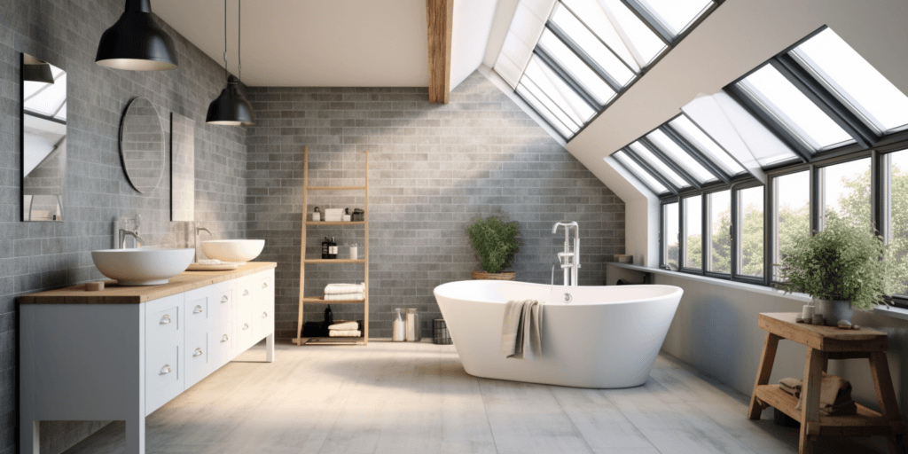 Property's Energy Efficiency With Bathroom Renovations