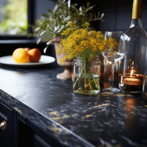 ticcreative_close_up_of_a_black_marble_worktop_photoshoot